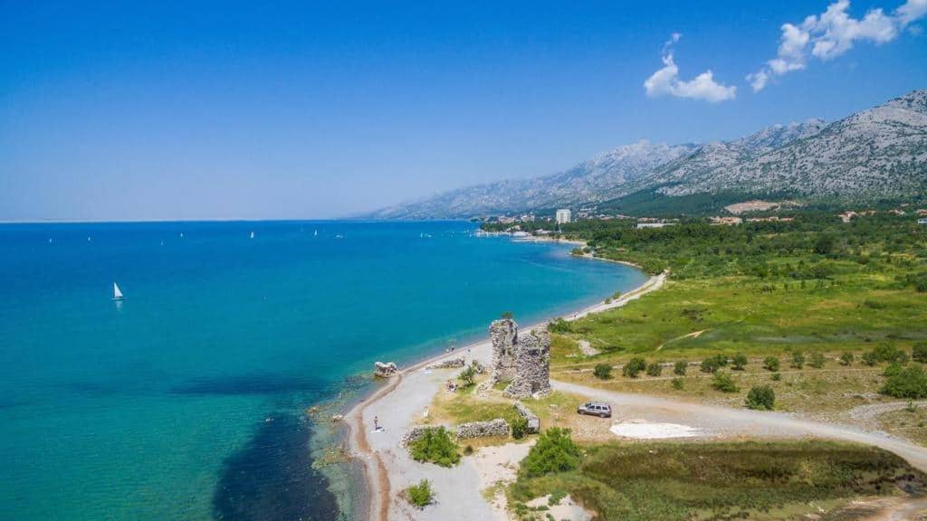 Apartman Bojana Apartment Starigrad Exterior photo