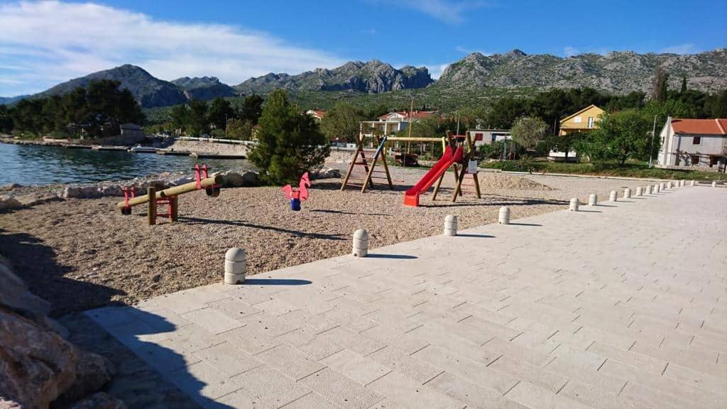 Apartman Bojana Apartment Starigrad Exterior photo