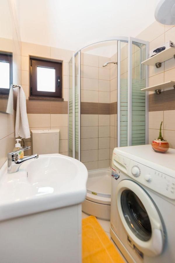 Apartman Bojana Apartment Starigrad Exterior photo