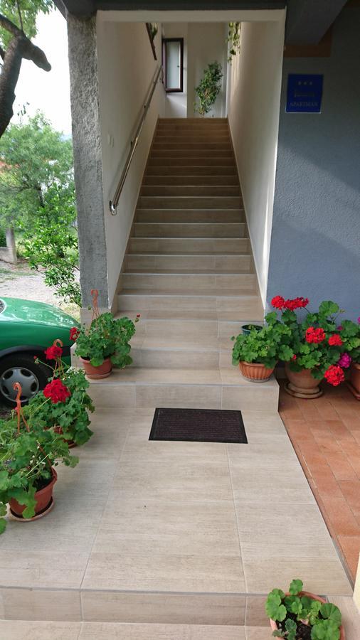 Apartman Bojana Apartment Starigrad Exterior photo