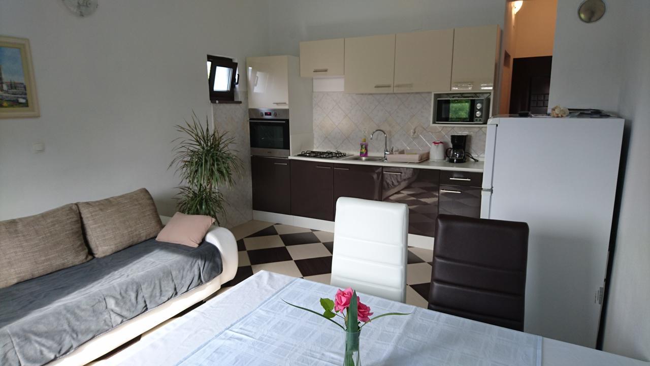 Apartman Bojana Apartment Starigrad Exterior photo