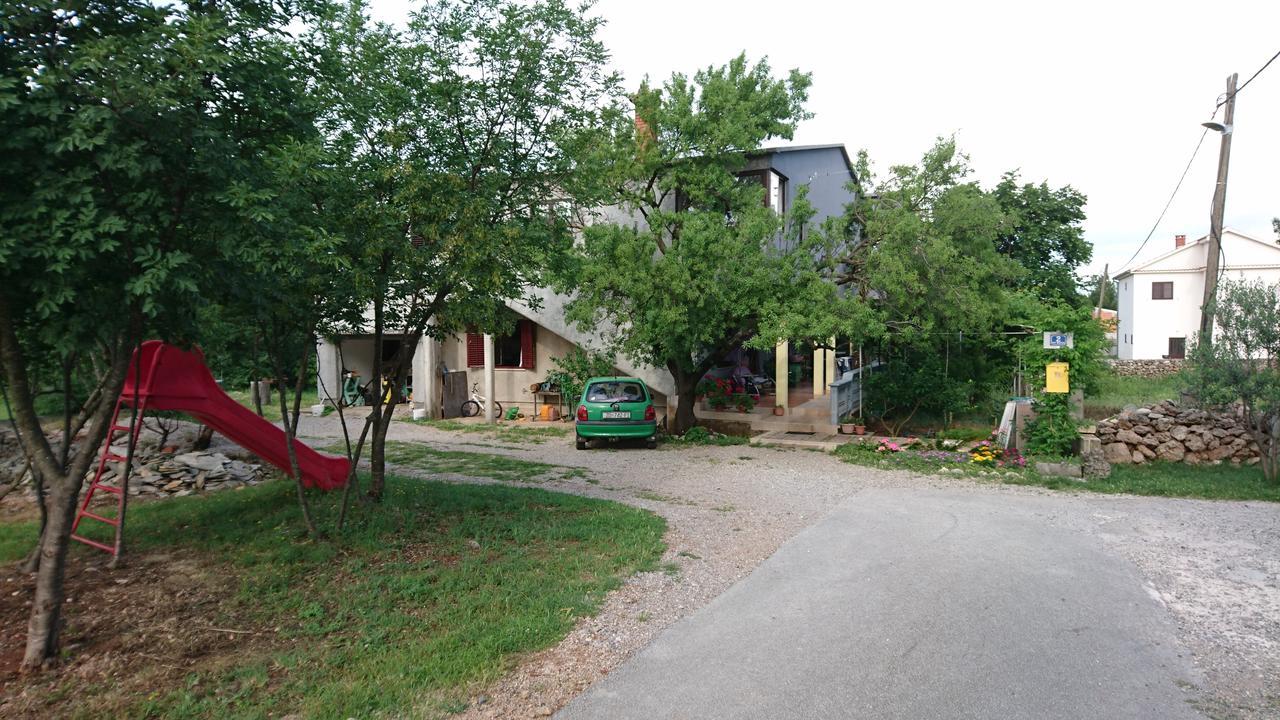 Apartman Bojana Apartment Starigrad Exterior photo