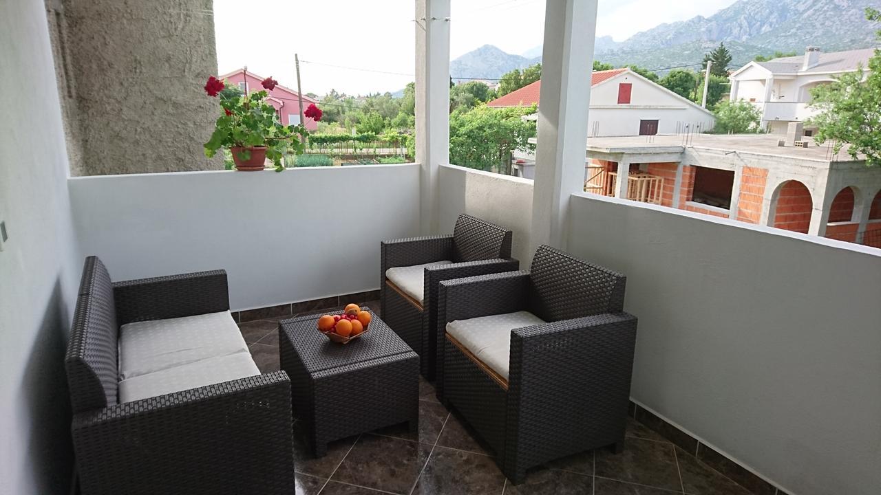 Apartman Bojana Apartment Starigrad Exterior photo