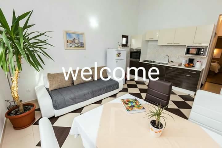 Apartman Bojana Apartment Starigrad Exterior photo