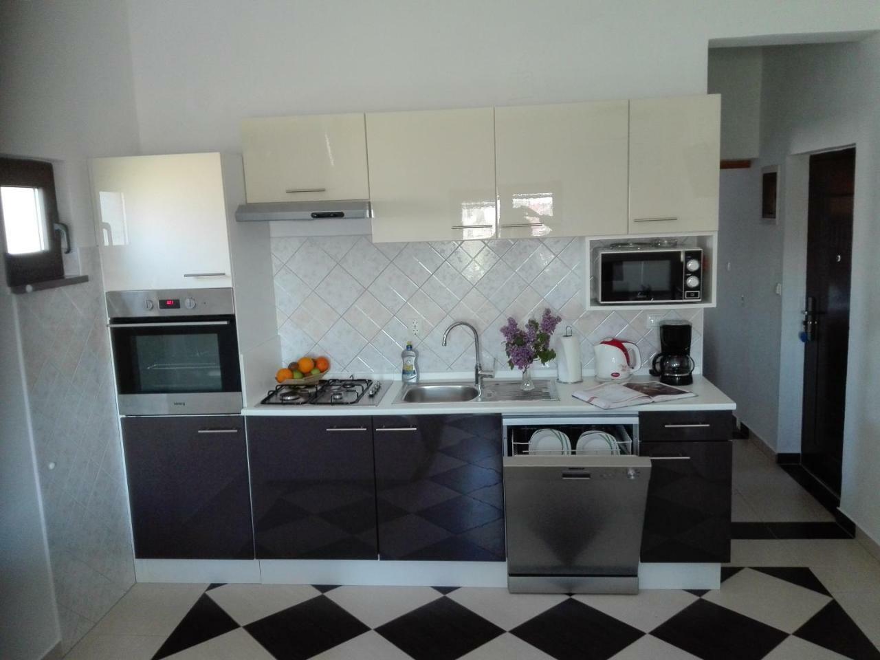 Apartman Bojana Apartment Starigrad Exterior photo