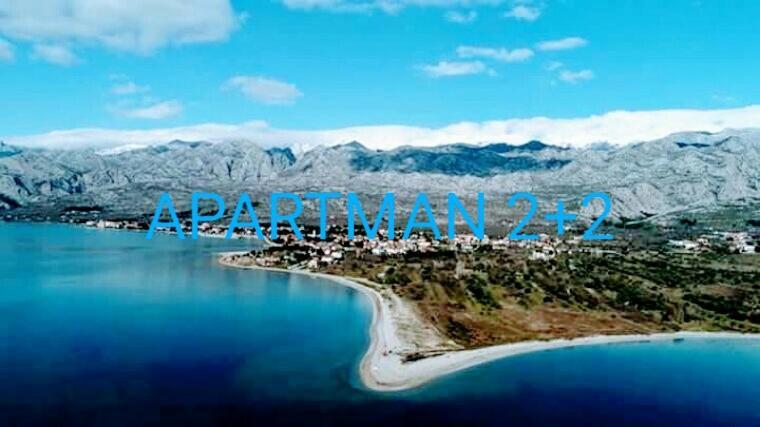 Apartman Bojana Apartment Starigrad Exterior photo